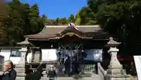 南湖神社(福島県)