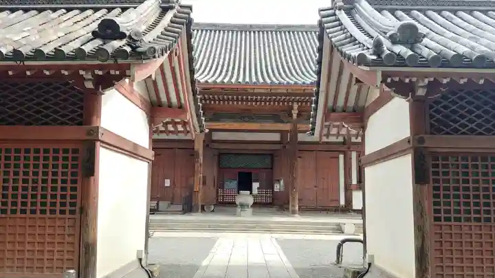 東寺(教王護国寺)のその他建物