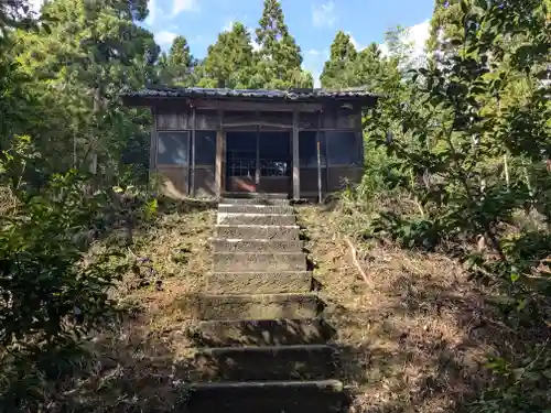 恐神神社(福井県)
