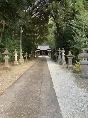 那須神社(栃木県)