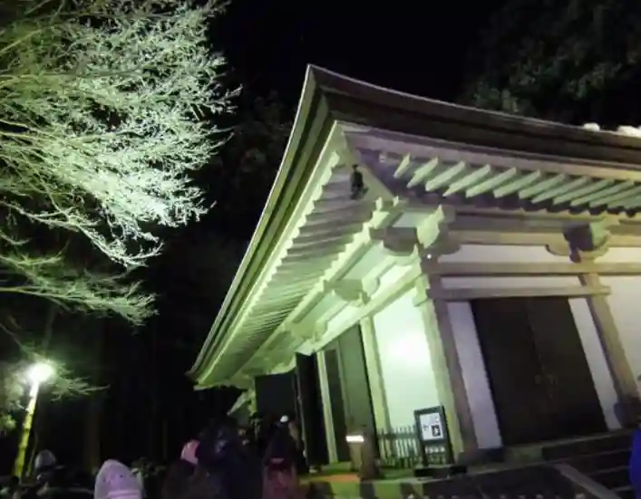 中尊寺のその他建物