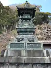 大山寺(神奈川県)