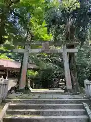 西大野八幡神社(福岡県)