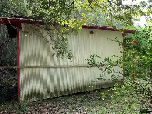 八幡神社のその他建物