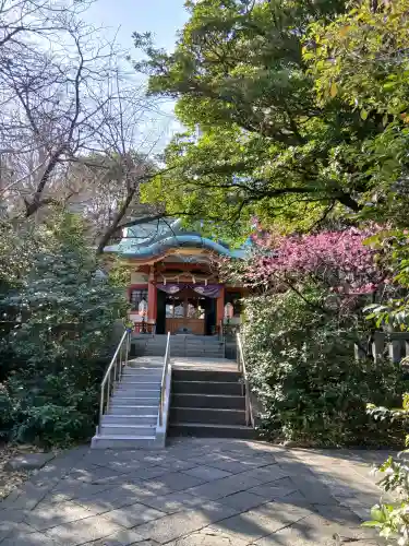芝東照宮(東京都)