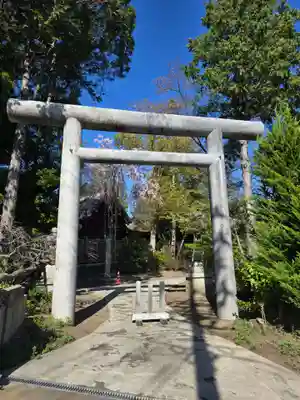 好間熊野神社(福島県)