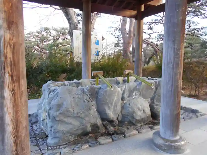 開成山大神宮(福島県)