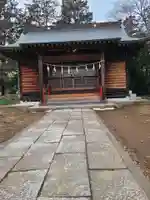 氷川神社(埼玉県)