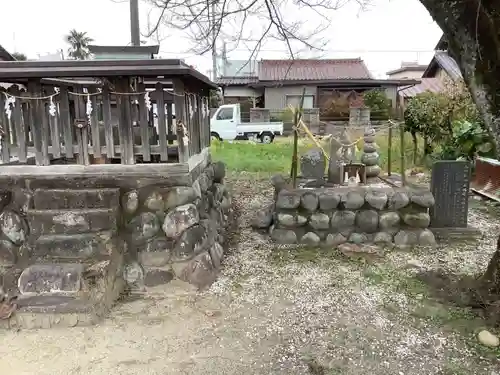 秋葉神社の末社