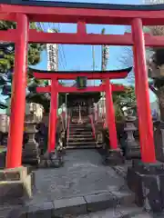 北條稲荷神社(神奈川県)