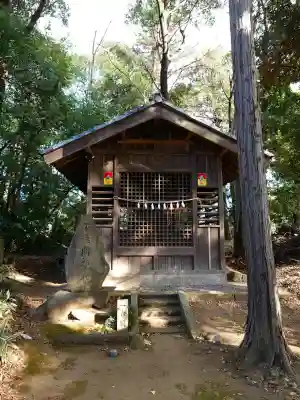 堀兼神社(浅間宮)(埼玉県)