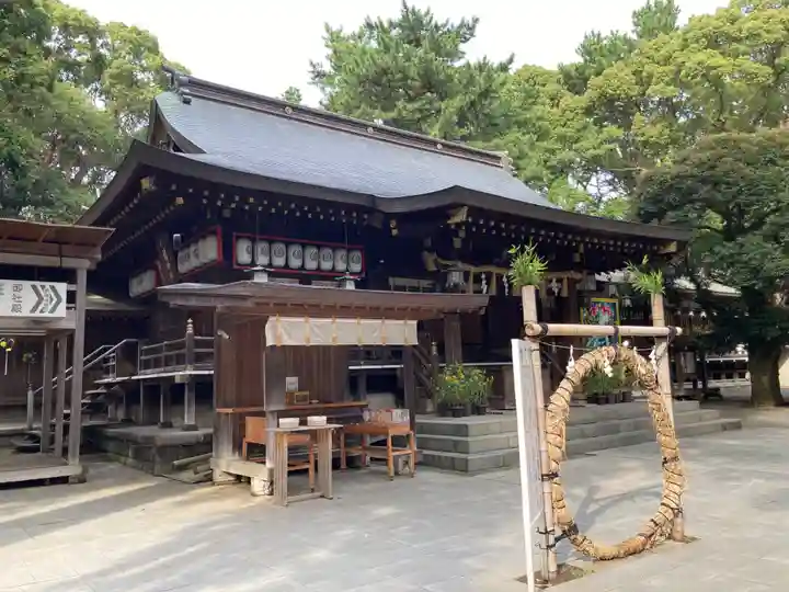 平塚八幡宮(神奈川県)