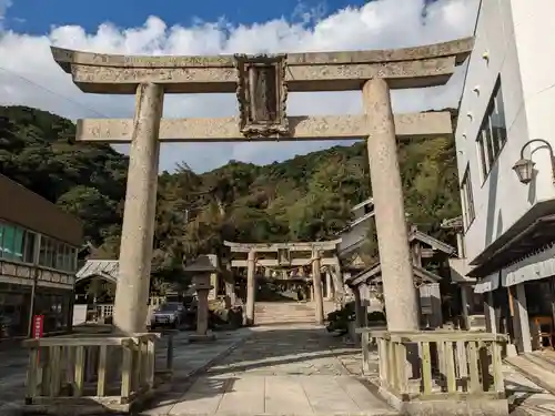 美保神社(島根県)