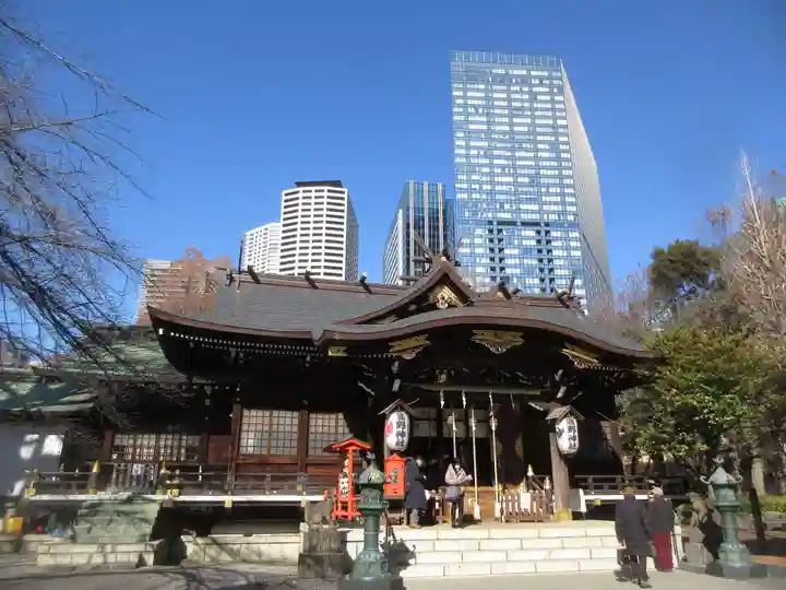 熊野神社(東京都)