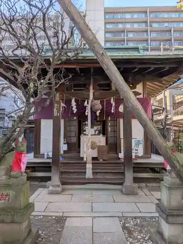 四谷於岩稲荷田宮神社(東京都)