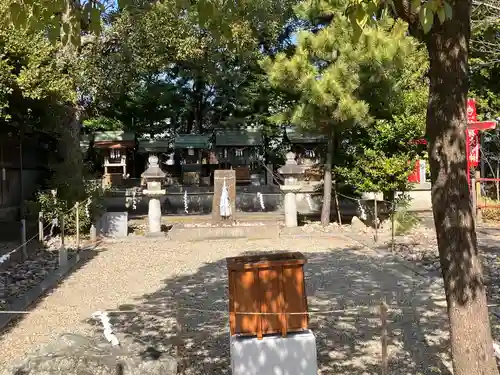 八幡社（乙川八幡社）(愛知県)