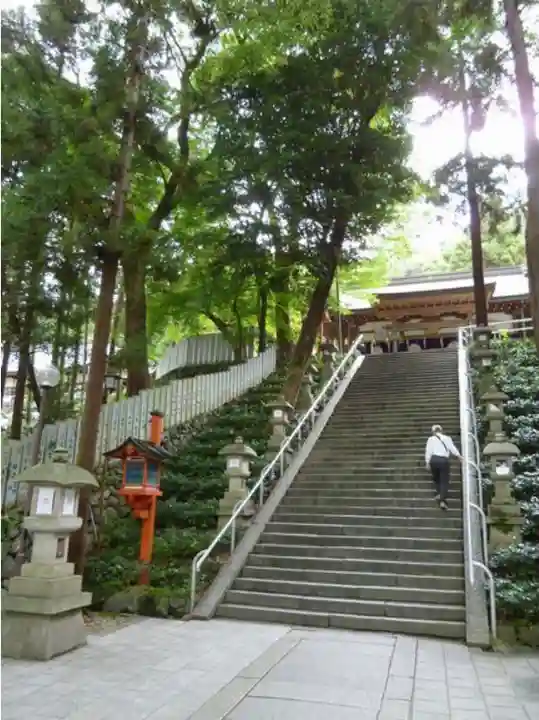 枚岡神社のその他建物