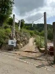 河口浅間神社の建物その他