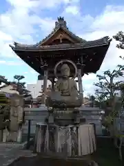 天然寺の仏像