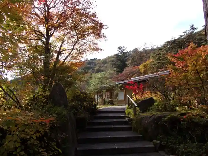 古峯神社の食事