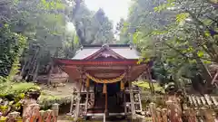 熊野神社(福井県)