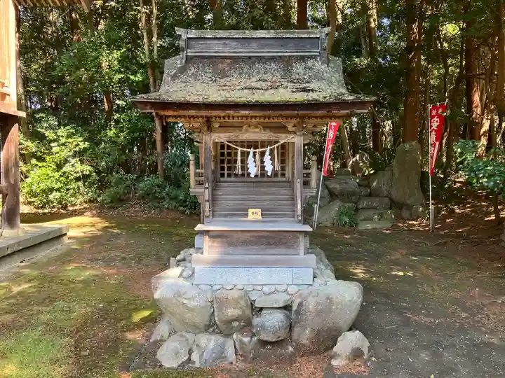 押立神社(滋賀県)