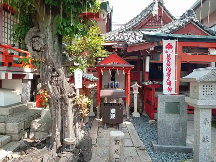 阿倍王子神社(大阪府)