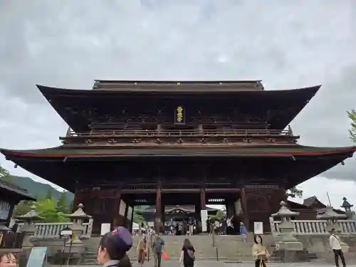 善光寺(長野県)