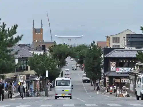 出雲大社(島根県)