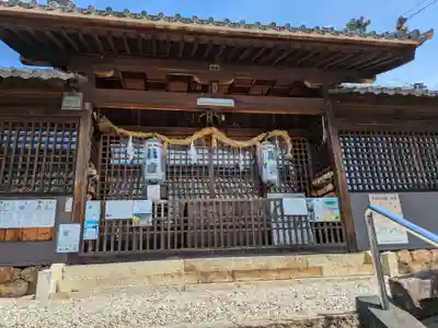 加佐美神社(岐阜県)
