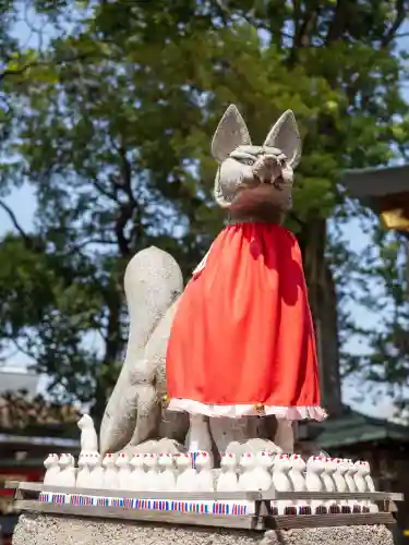 馬橋稲荷神社(東京都)