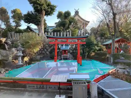 難波大社　生國魂神社(大阪府)