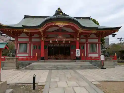 土佐稲荷神社(大阪府)