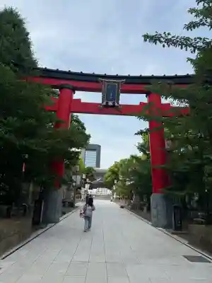 富岡八幡宮(東京都)