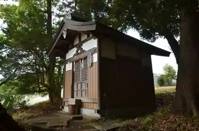川尻八幡宮(神奈川県)
