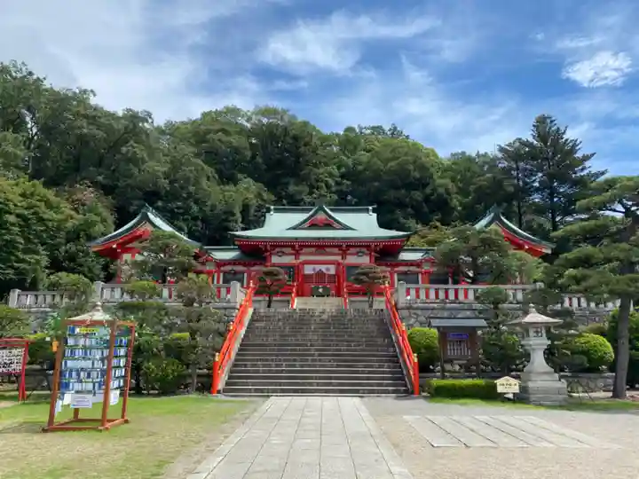 足利織姫神社のその他建物