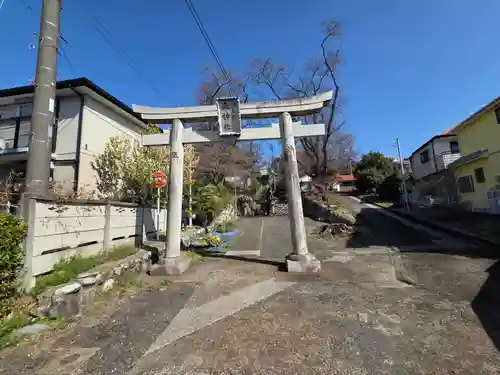 南大谷天神社(東京都)