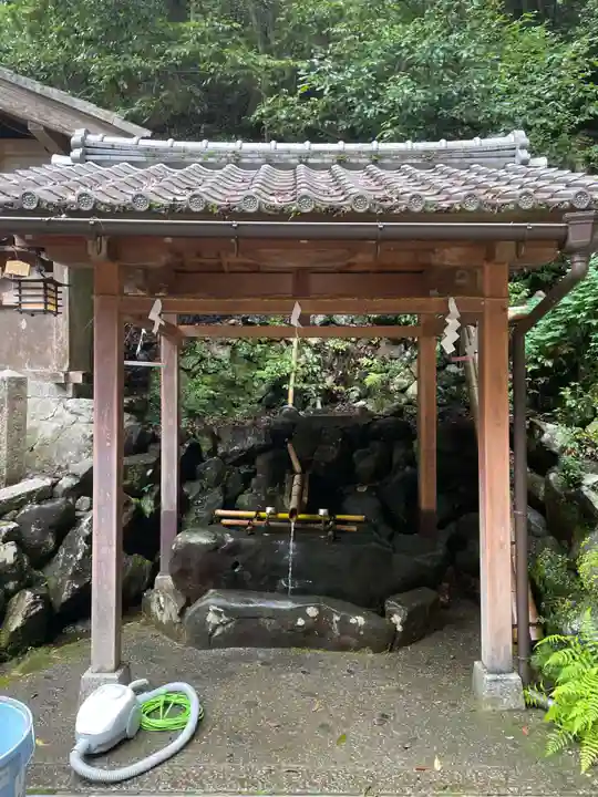 崇道神社(京都府)