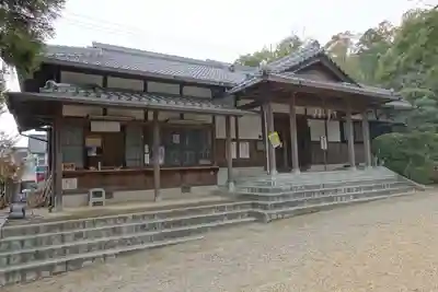美具久留御魂神社のその他建物