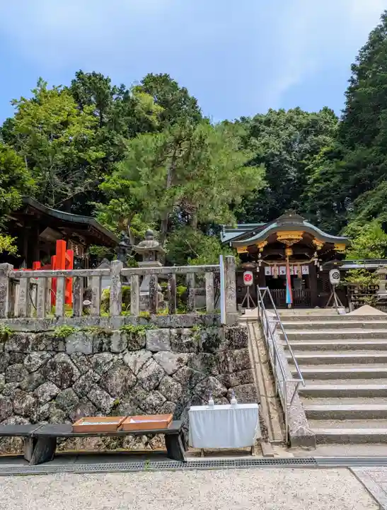 八大神社(京都府)
