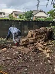 白髭神社(大分県)