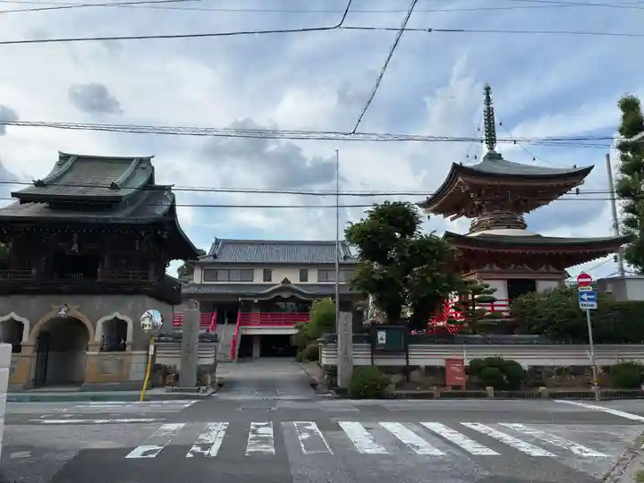 安楽寺(善楽寺奥の院)(高知県)