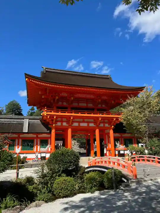賀茂別雷神社(上賀茂神社)(京都府)