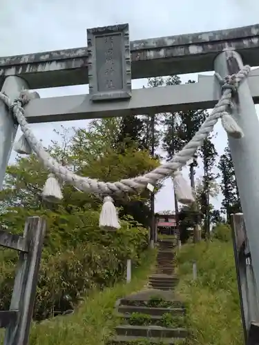 稲田姫神社(宮城県)