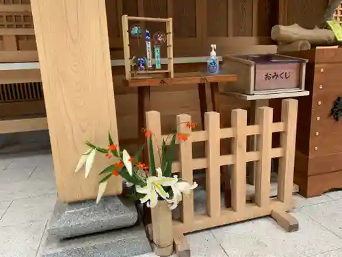 須山浅間神社のその他建物