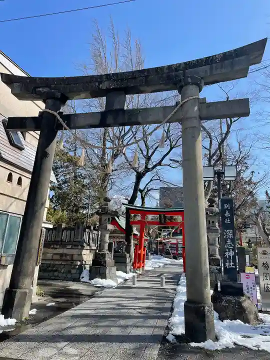 深志神社(長野県)
