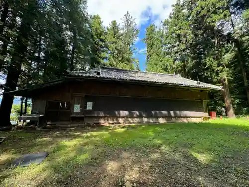 塩野神社(長野県)