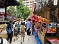素盞雄神社(東京都)