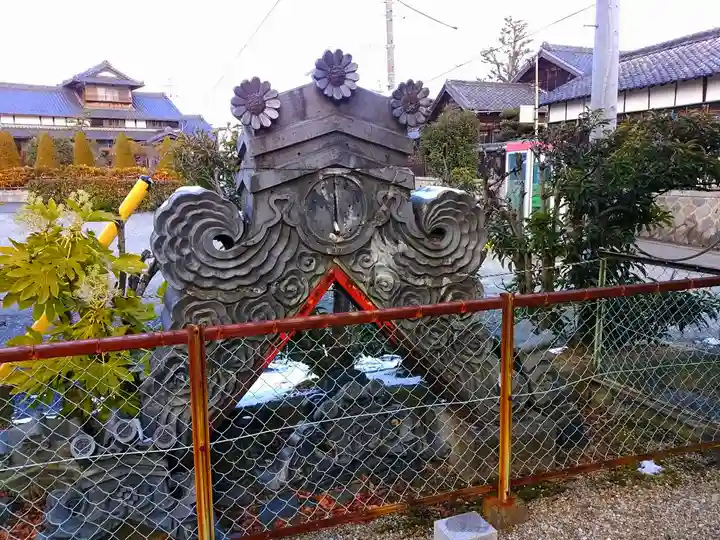 西念寺のその他建物