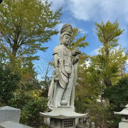 興福院お玉観音堂(神奈川県)